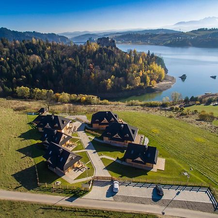 Vila Osada Cztery Pory Roku Czorsztyn Exteriér fotografie