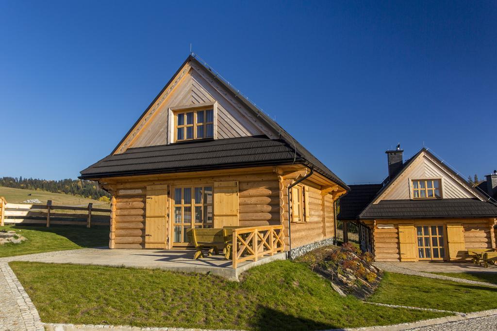 Vila Osada Cztery Pory Roku Czorsztyn Pokoj fotografie