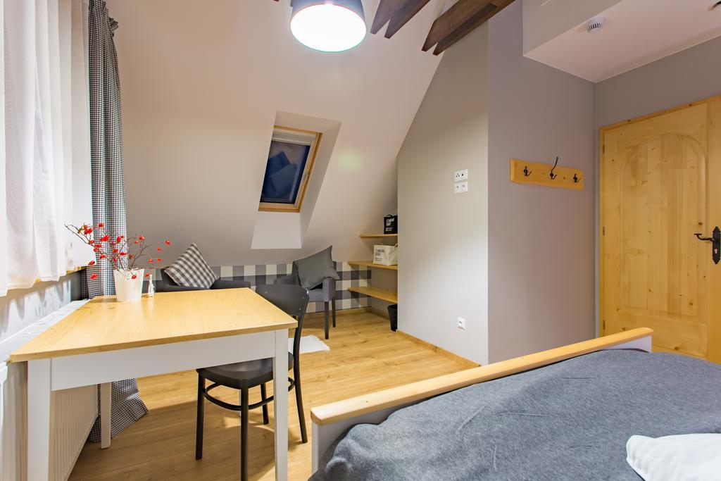 Vila Osada Cztery Pory Roku Czorsztyn Pokoj fotografie