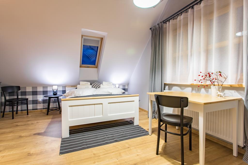 Vila Osada Cztery Pory Roku Czorsztyn Pokoj fotografie
