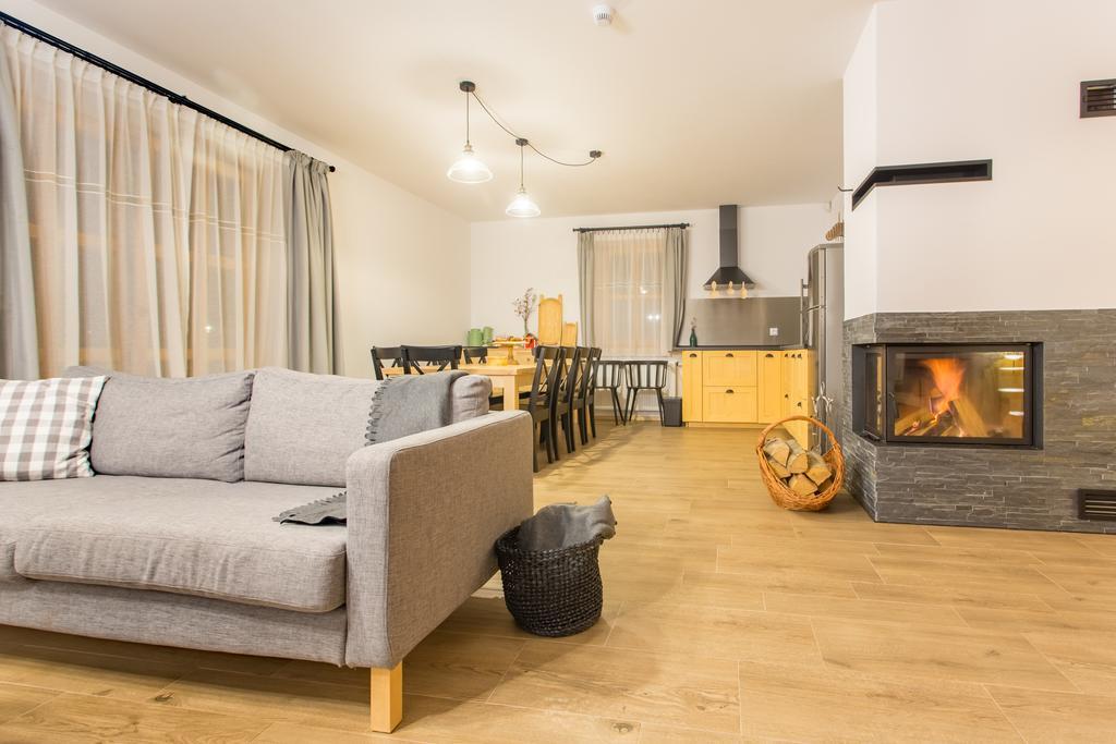Vila Osada Cztery Pory Roku Czorsztyn Pokoj fotografie