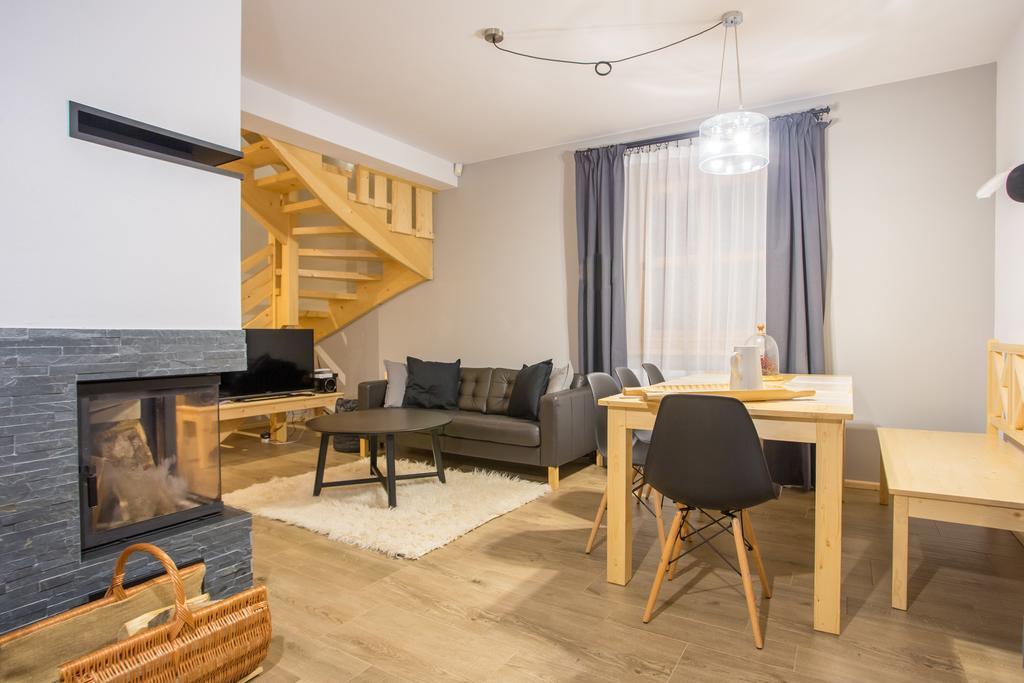 Vila Osada Cztery Pory Roku Czorsztyn Pokoj fotografie