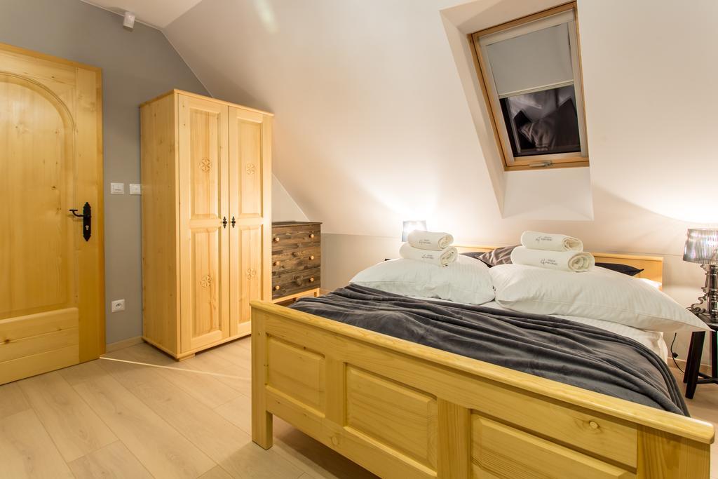 Vila Osada Cztery Pory Roku Czorsztyn Pokoj fotografie