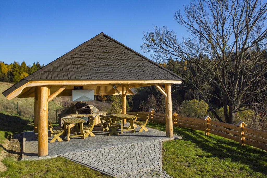 Vila Osada Cztery Pory Roku Czorsztyn Exteriér fotografie