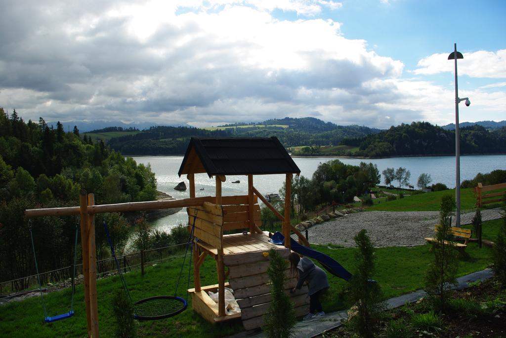 Vila Osada Cztery Pory Roku Czorsztyn Exteriér fotografie