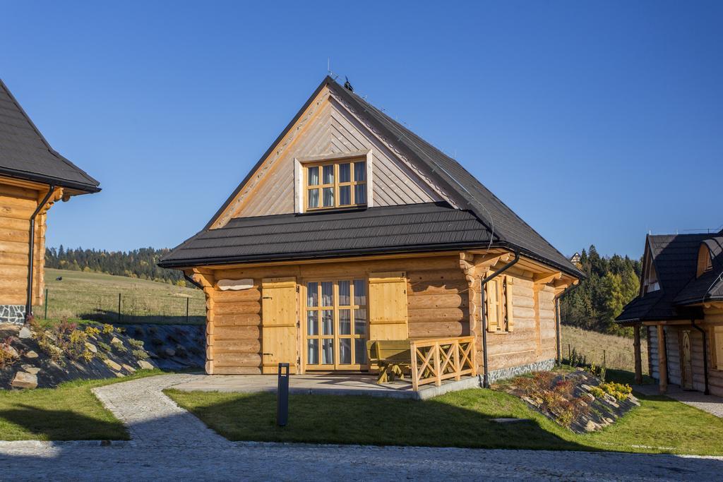 Vila Osada Cztery Pory Roku Czorsztyn Pokoj fotografie